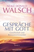 Cover-Bild zum Titel 'Gespräche mit Gott - Band 2' von 'Neale Donald Walsch'