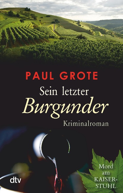 Sein letzter Burgunder - Paul Grote