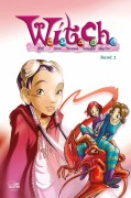 Cover-Bild zum Titel 'WITCH 02' von 'Francesco Artibani, Giovanna Bo, Paola Mulazzi'