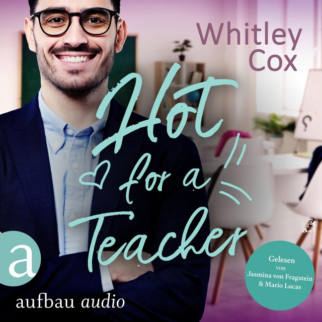 Hot for a Teacher - Whitley Cox
