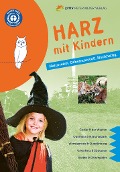 Cover-Bild zum Titel 'Harz mit Kindern' von 'Kirsten Wagner'