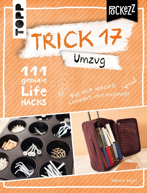 Trick 17 Pockezz - Umzug - Sabine Vogel