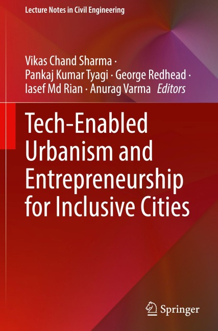 Tech-Enabled Urbanism and Entrepreneurship for Inclusive Cities - 