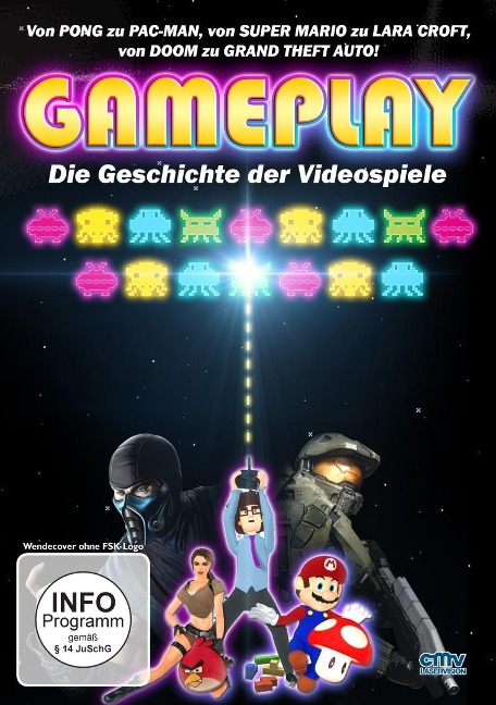 Gameplay - Die Geschichte der Videospiele - Bill Loguidice, Matt Barton, Lior Ron