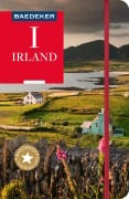 Cover-Bild zum Titel 'Baedeker Reiseführer Irland' von 'Jürgen Sorges'
