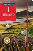 Cover-Bild zum Titel 'Baedeker Reiseführer Irland' von 'Jürgen Sorges'