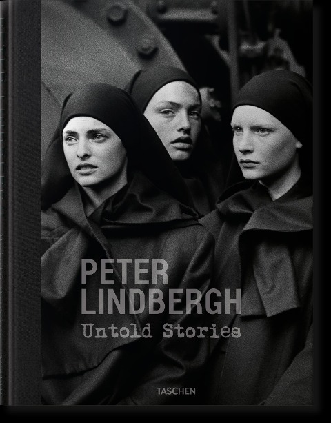 Peter Lindbergh. Untold Stories - Felix Krämer, Wim Wenders