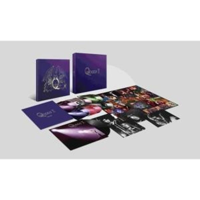 Queen I (Ltd. Super Deluxe Edition 6CD+LP) - Queen