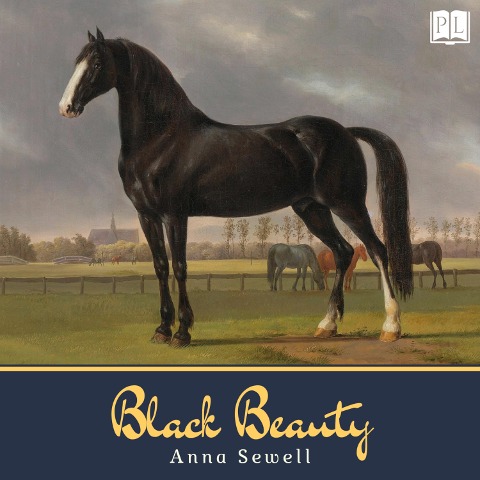 Black Beauty - Anna Sewell