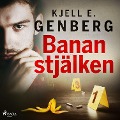 Cover-Bild zum Titel 'Bananstjälken' von 'Kjell E. Genberg'