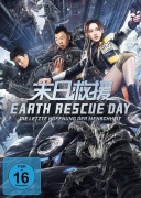 Cover-Bild zum Titel 'Earth Rescue Day - Die letzte Hoffnung der Menschheit' von 'Wang Zixin, Lu Zixuan, Zhihong Cheng'