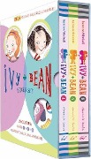 Cover-Bild zum Titel 'Ivy & Bean Boxed Set' von 'Annie Barrows'