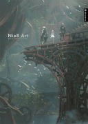 Cover-Bild zum Titel 'Nier Art Kazuma Koda Artworks' von 'Kazuma Koda'