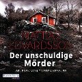 Cover-Bild zum Titel 'Der unschuldige Mörder' von 'Mattias Edvardsson'