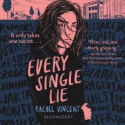 Cover-Bild zum Titel 'Every Single Lie' von 'Rachel Vincent'