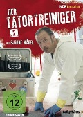 Cover-Bild zum Titel 'Der Tatortreiniger' von 'Mizzi Meyer, Carsten Meyer'