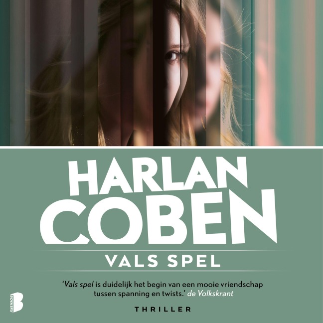 Vals spel - Harlan Coben