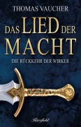 Cover-Bild zum Titel 'Die Rückkehr der Wirker' von 'Thomas Vaucher'