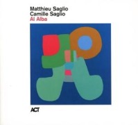 Al Alba (Digipak) - Matthieu Saglio