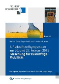 Cover-Bild zum Titel 'Forschung für zukünftige Mobilität' von ''