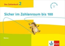 Cover-Bild zum Titel 'Das Zahlenbuch 2. Arbeitsheft A Klasse2. Sicher im Zahlenraum' von ''