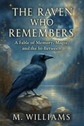 Cover-Bild zum Titel 'The Raven Who Remembers (The In-Between Chronicles, #1)' von 'M. Williams'