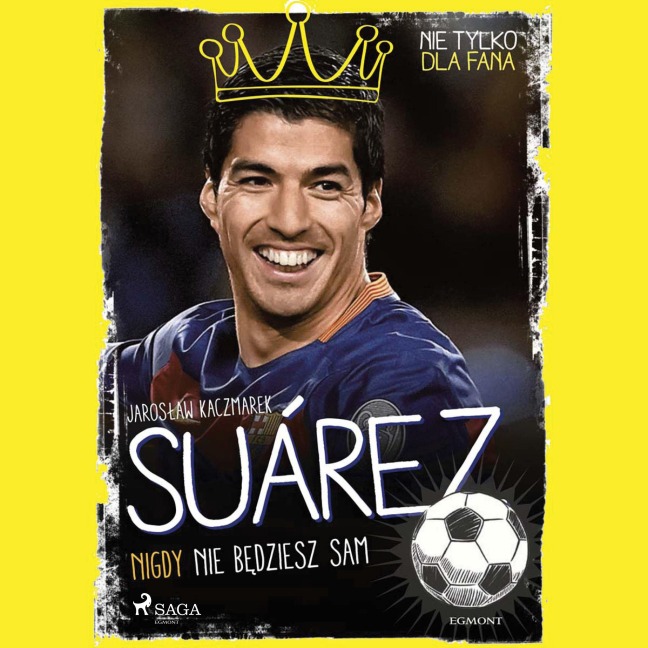 Suarez - Nigdy nie b¿dziesz sam - Jaros¿aw Kaczmarek