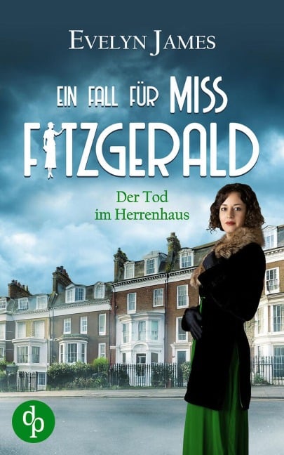 Der Tod im Herrenhaus - Evelyn James