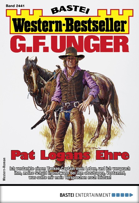 G. F. Unger Western-Bestseller 2441 - G. F. Unger