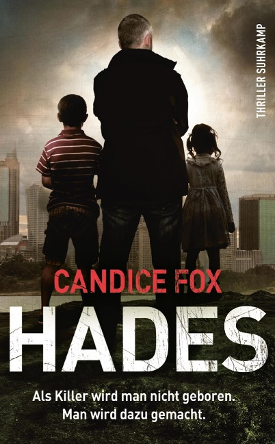 Hades - Candice Fox