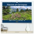 Wandern am Gerlospass - Naturparadies zwischen Tirol und Salzburger Land (hochwertiger Premium Wandkalender 2024 DIN A2 quer), Kunstdruck in Hochglanz - Anja Frost
