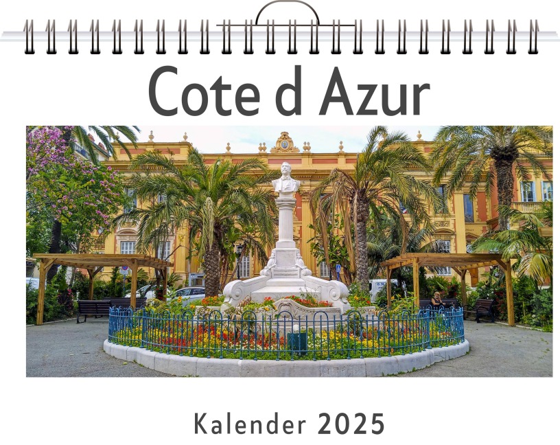 Cote d Azur - Max Hofmann