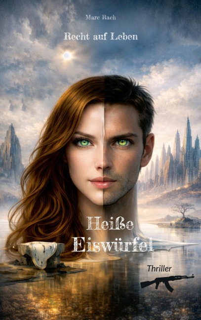 Heiße Eiswürfel - Marc Rach