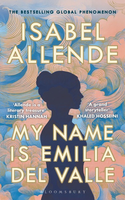 My Name is Emilia del Valle - Isabel Allende