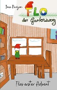 Cover-Bild zum Titel 'Flo der Gartenzwerg' von 'Ines Parizon'