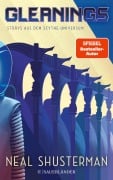 Cover-Bild zum Titel 'Gleanings - Storys aus dem Scythe-Universum' von 'Neal Shusterman'