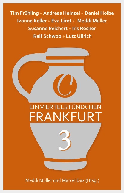 Ein Viertelstündchen Frankfurt - Band 3 - 