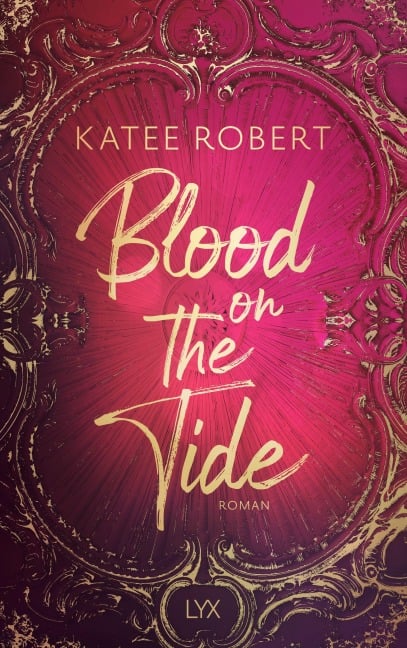 Blood on the Tide - Katee Robert