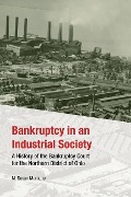 Cover-Bild zum Titel 'Bankruptcy in an Industrial Society' von 'M Susan Murnane'