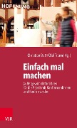 Cover-Bild zum Titel 'Einfach mal machen' von ''