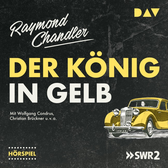 Der König in Gelb - Raymond Chandler