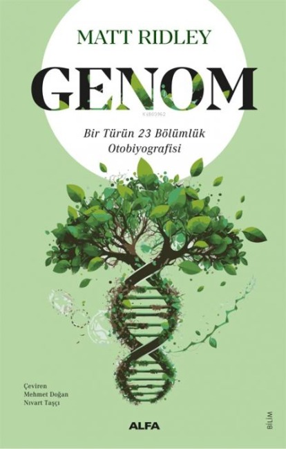 Genom - Matt Ridley