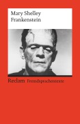 Cover-Bild zum Titel 'Frankenstein; or, The Modern Prometheus' von 'Mary Shelley'
