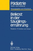 Cover-Bild zum Titel 'Beikost in der Säuglingsernährung' von ''