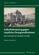 Cover-Bild zum Titel 'Selbstbehauptung gegen staatliche Zwangsmaßnahmen' von 'Mariana Hausleitner'