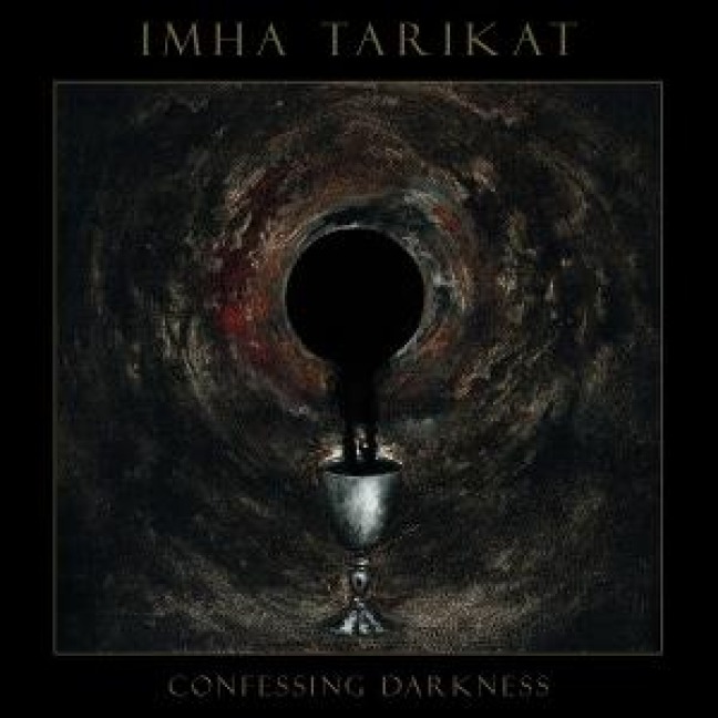 Confessing Darkness (Digipak) - Imha Tarikat
