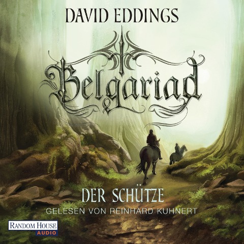 Belgariad - Der Schütze - David Eddings