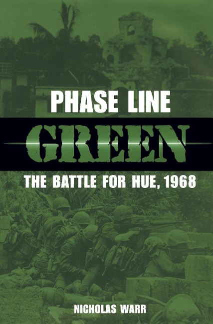 Phase Line Green - Nicholas Warr