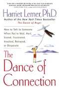 Cover-Bild zum Titel 'The Dance of Connection' von 'Harriet Lerner'