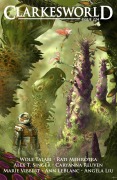 Cover-Bild zum Titel 'Clarkesworld Magazine Issue 224' von 'Neil Clarke, Wole Talabi, Angela Liu, Ann LeBlanc, Marie Vibbert'